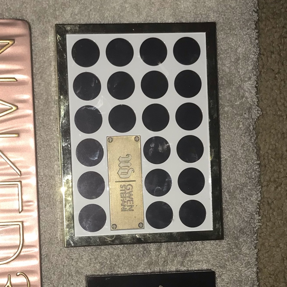 Urban Decay Gwen Stefani Palette